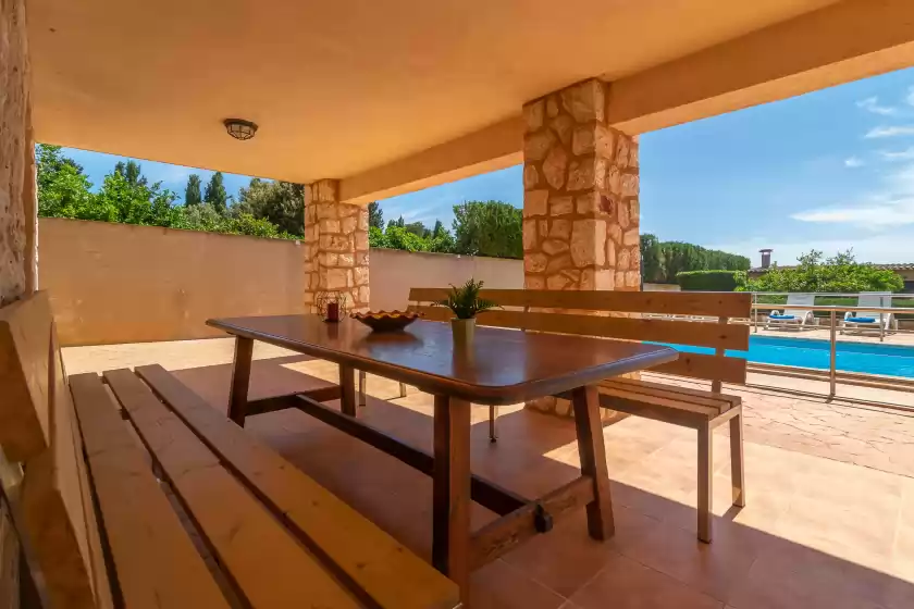 Holiday rentals in Finca castillo, Manacor