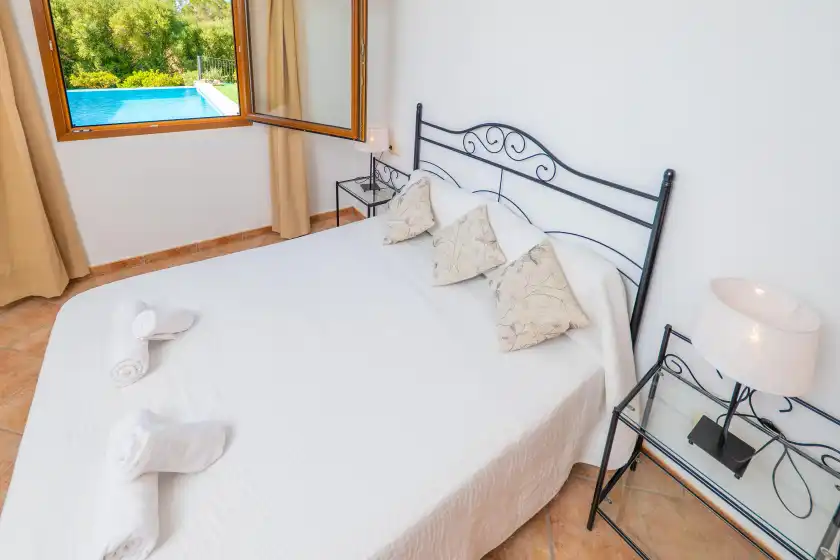 Ferienhaus auf Son barrigo, Porreres