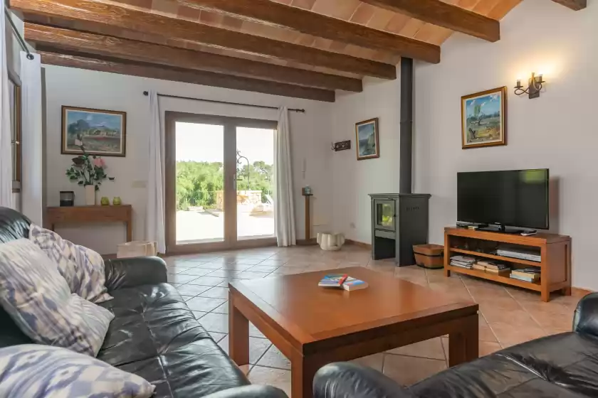 Alquiler vacacional en Son barrigo, Porreres