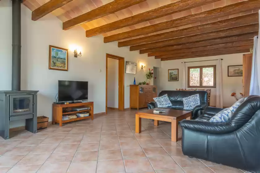 Alquiler vacacional en Son barrigo, Porreres