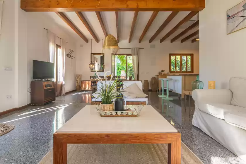 Ferienhaus auf Sa teulera, Sencelles