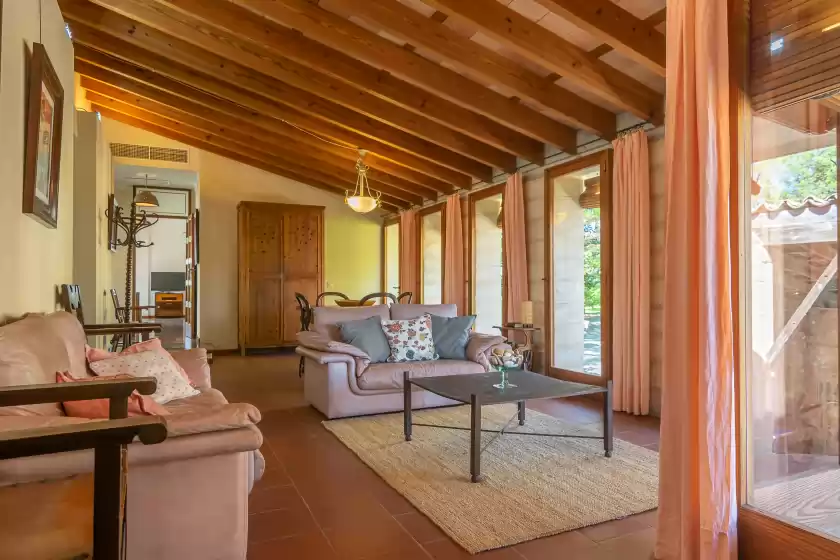 Ferienhaus auf Sa teulera, Sencelles