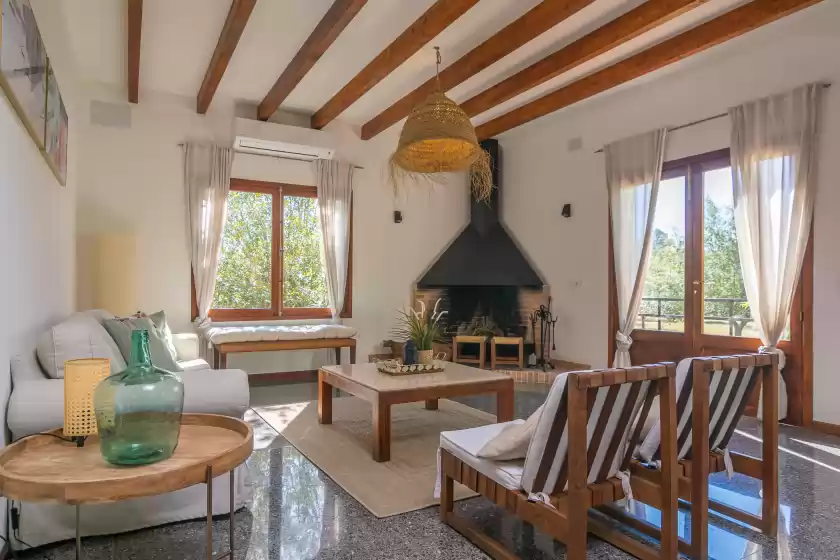 Ferienhaus auf Sa teulera, Sencelles