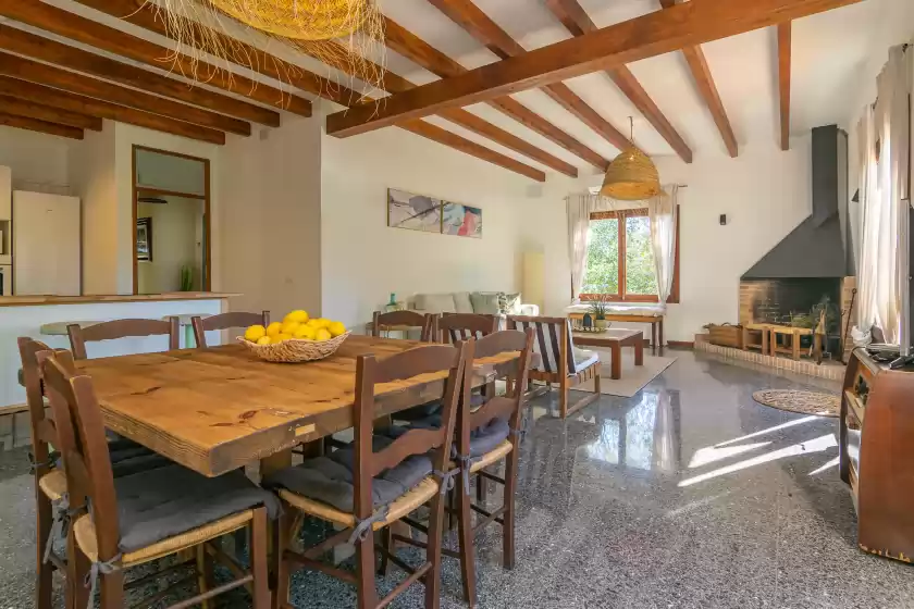 Ferienhaus auf Sa teulera, Sencelles