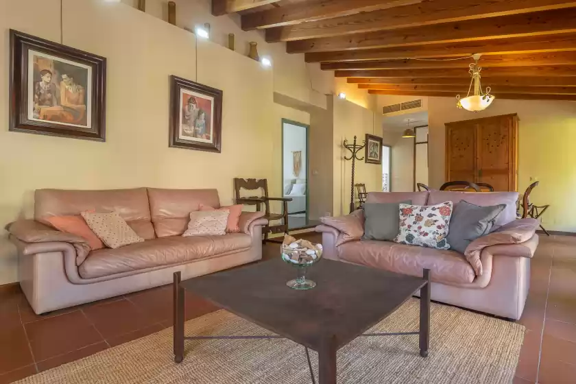 Ferienhaus auf Sa teulera, Sencelles