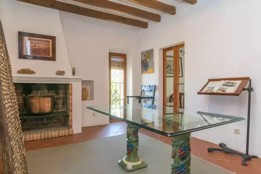 Ferienhaus auf Sa teulera, Sencelles