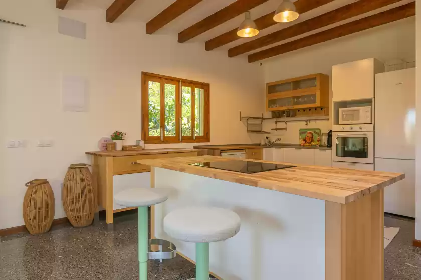 Ferienhaus auf Sa teulera, Sencelles