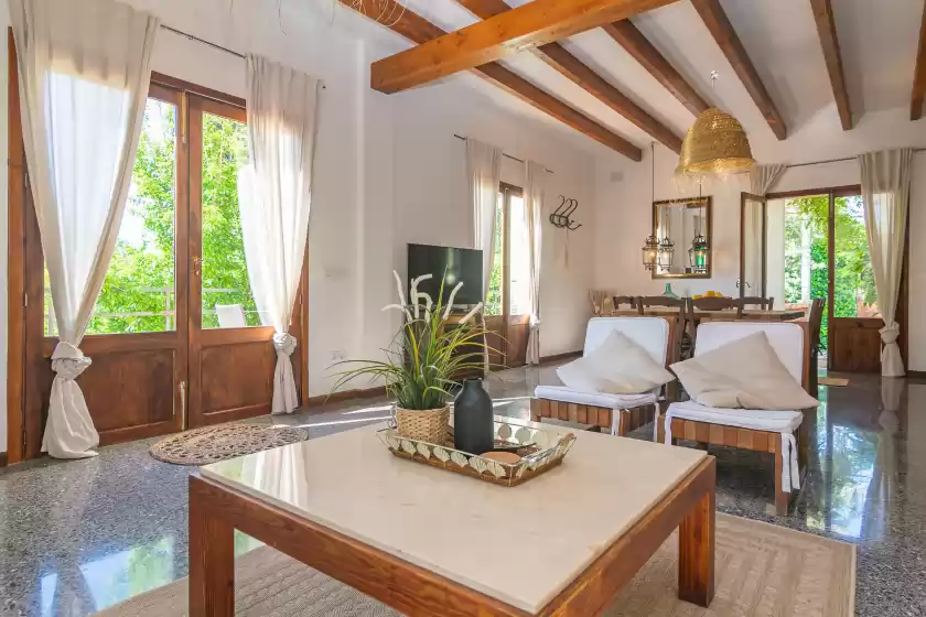 Ferienhaus auf Sa teulera, Sencelles