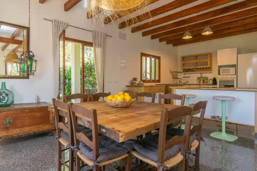 Ferienhaus auf Sa teulera, Sencelles