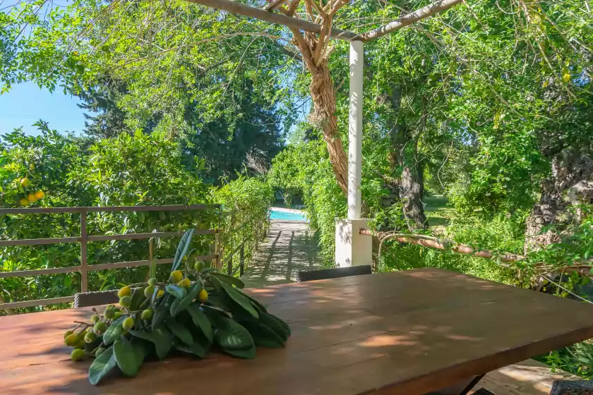 Ferienhaus auf Sa teulera, Sencelles