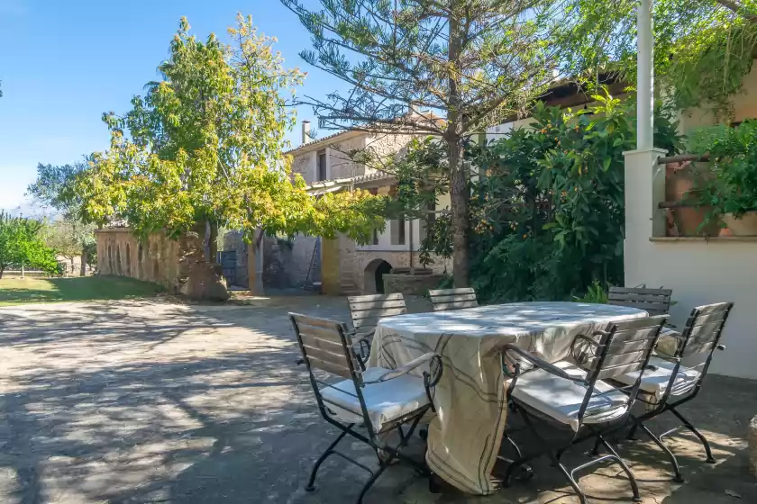 Ferienhaus auf Sa teulera, Sencelles