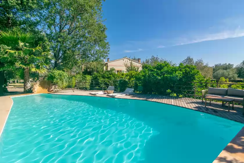 Ferienhaus auf Sa teulera, Sencelles