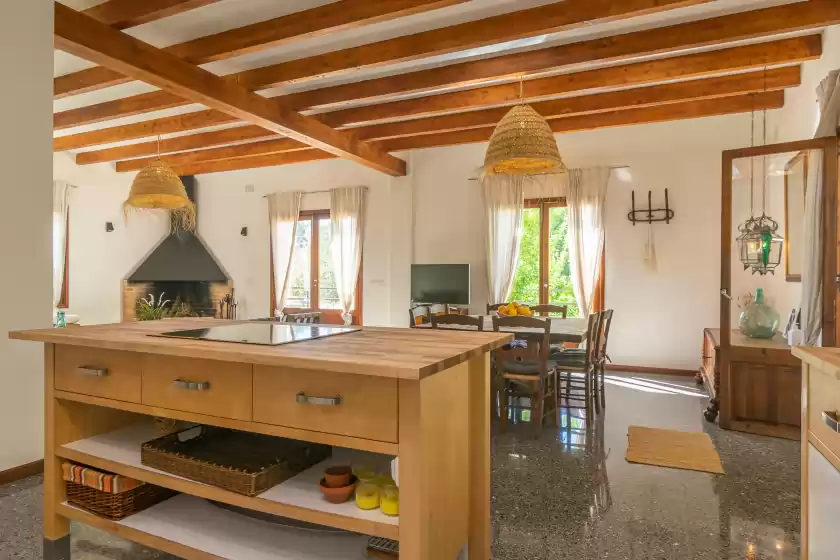 Ferienhaus auf Sa teulera, Sencelles