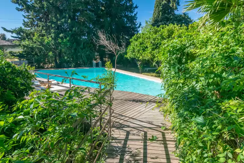 Ferienhaus auf Sa teulera, Sencelles