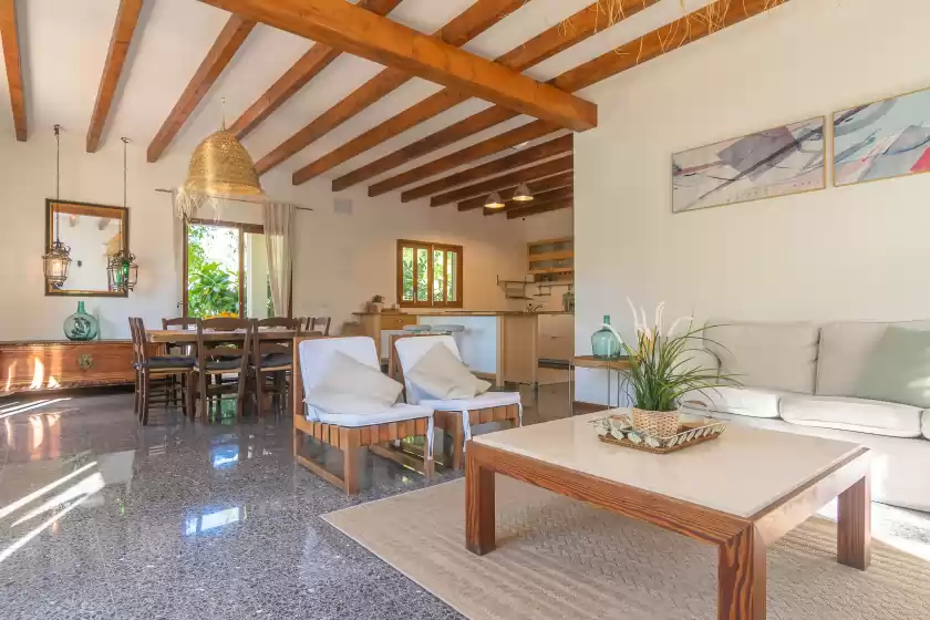 Ferienhaus auf Sa teulera, Sencelles