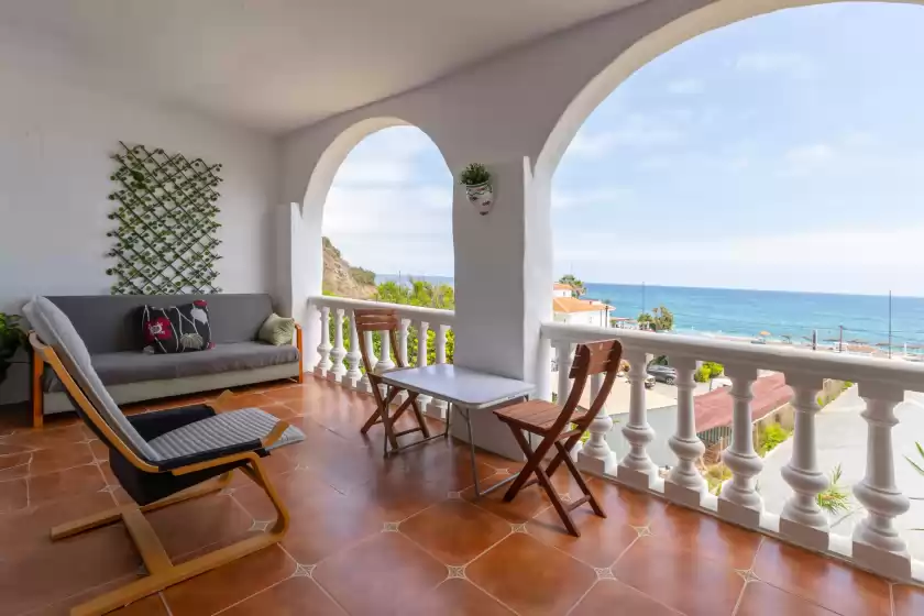 Location de vacances à Casa siloam, Torrox-Costa