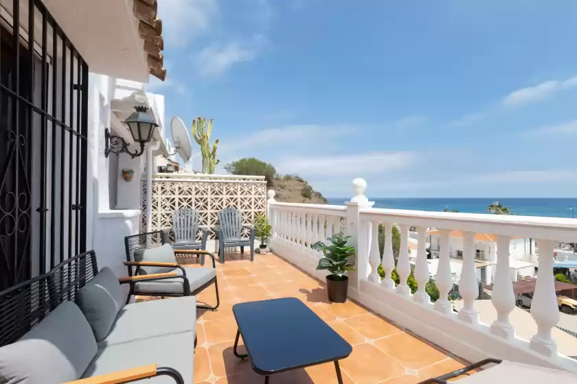 Location de vacances à Casa siloam, Torrox-Costa