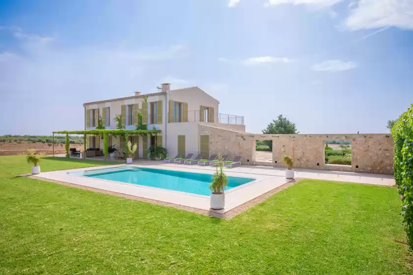 Location de vacances à Can mosca
