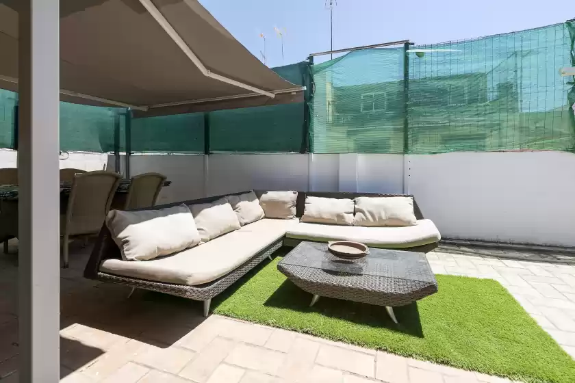 Location de vacances à Retiro al amanecer, Chiclana de la Frontera