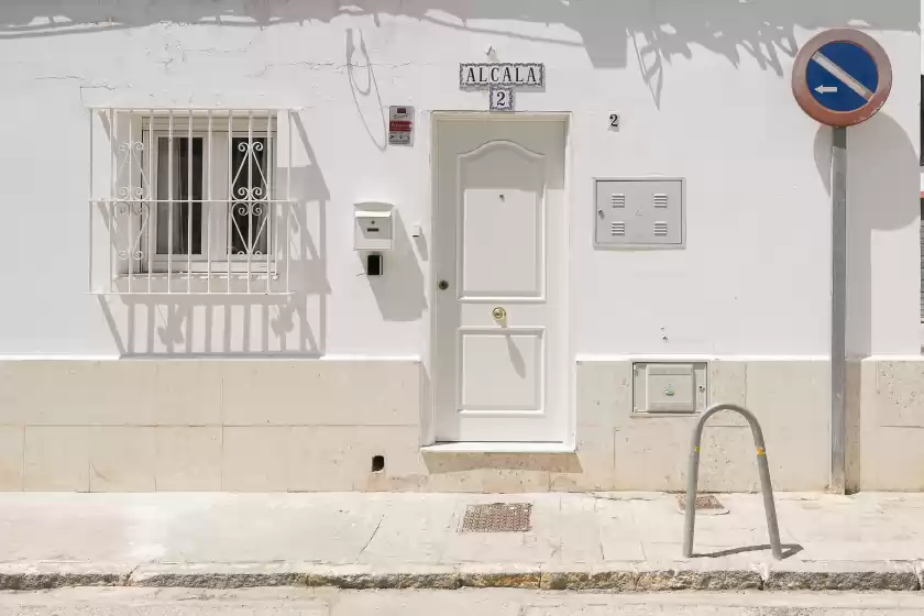 Location de vacances à Retiro al amanecer, Chiclana de la Frontera