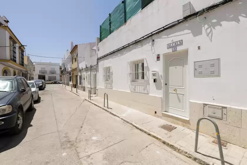 Location de vacances à Retiro al amanecer, Chiclana de la Frontera