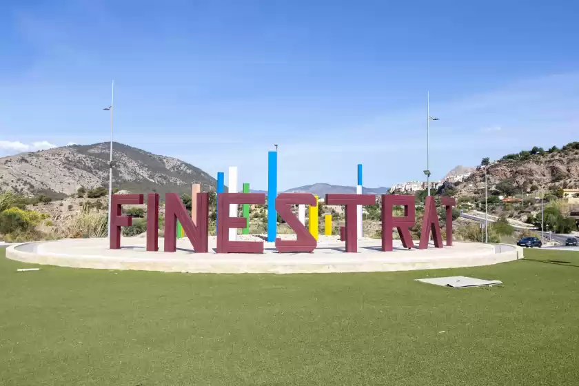 Holiday rentals in Casa meli finestrat, Finestrat