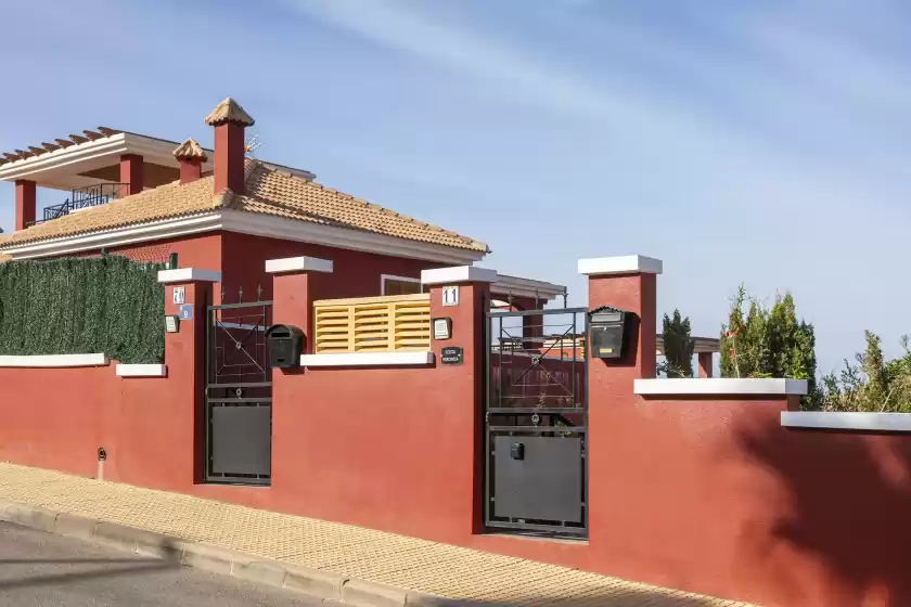 Holiday rentals in Casa meli finestrat, Finestrat