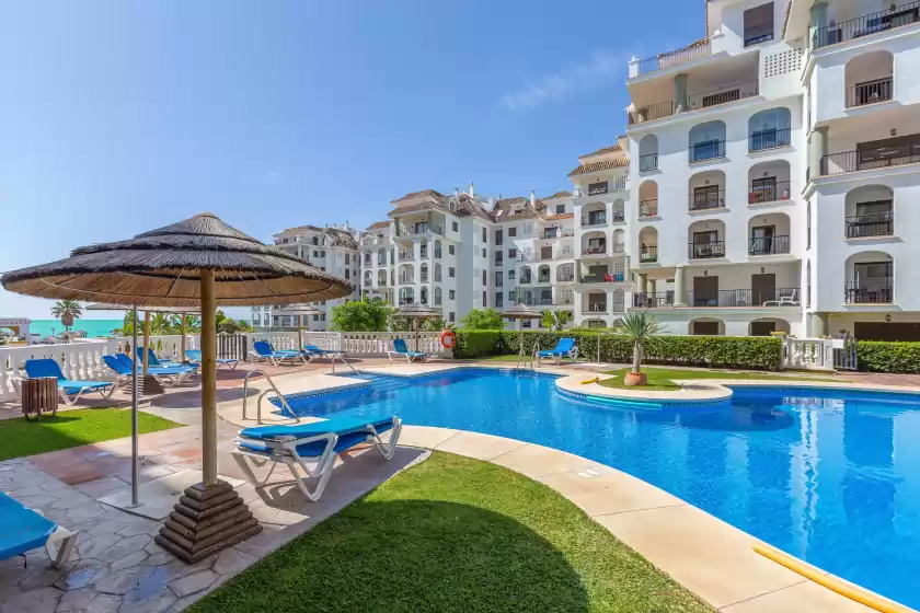 Location de vacances à Marina de la duquesa 805, Manilva