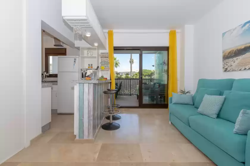 Location de vacances à Marina de la duquesa 805, Manilva