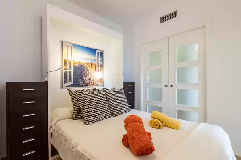 Location de vacances à Marina de la duquesa 805, Manilva