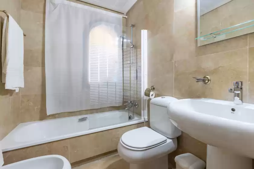 Location de vacances à Marina de la duquesa 805, Manilva