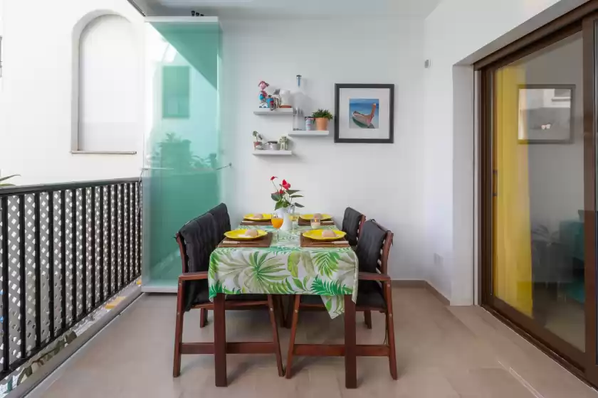 Location de vacances à Marina de la duquesa 805, Manilva