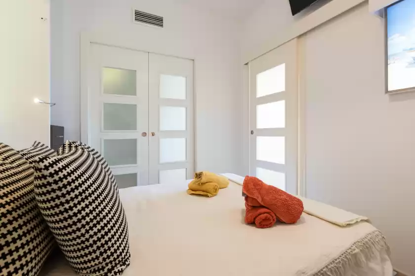 Location de vacances à Marina de la duquesa 805, Manilva