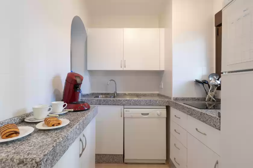 Location de vacances à Marina de la duquesa 805, Manilva