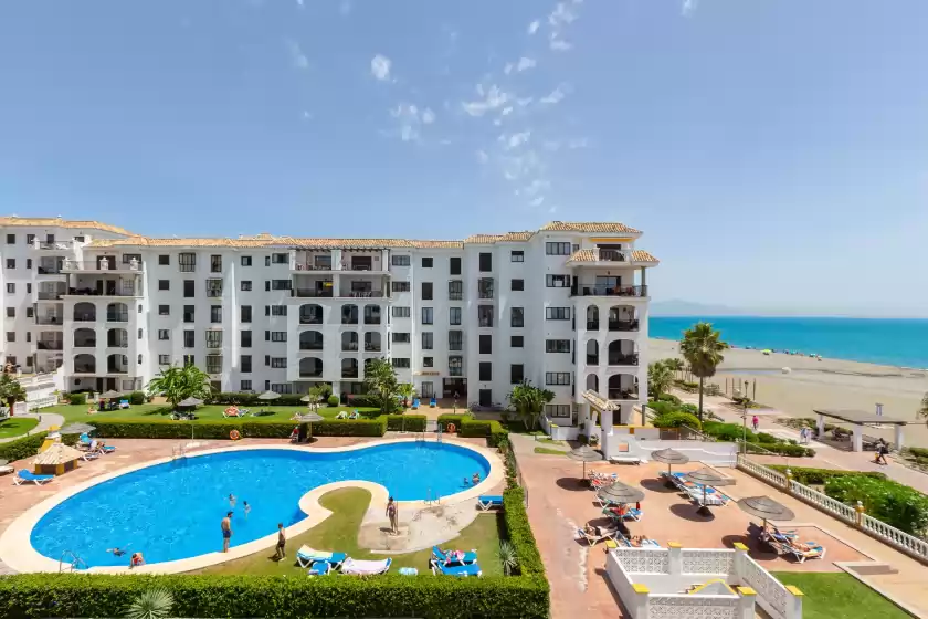 Location de vacances à Marina de la duquesa 805, Manilva