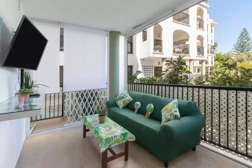 Location de vacances à Marina de la duquesa 805, Manilva