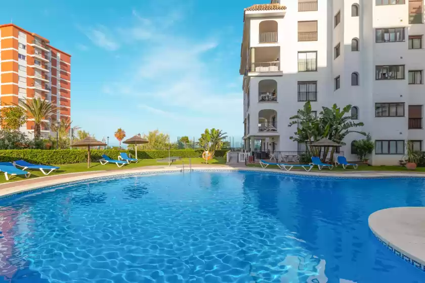 Location de vacances à Marina de la duquesa 805, Manilva