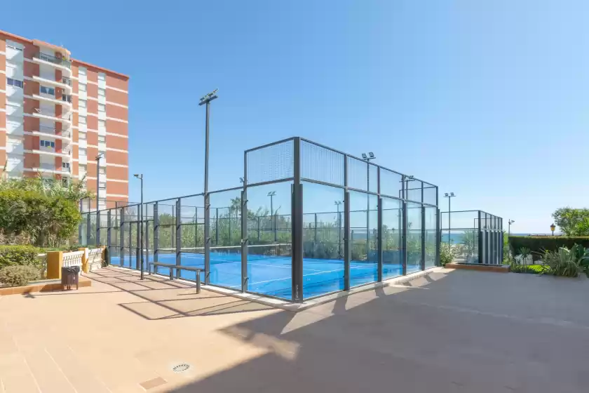 Location de vacances à Marina de la duquesa 805, Manilva