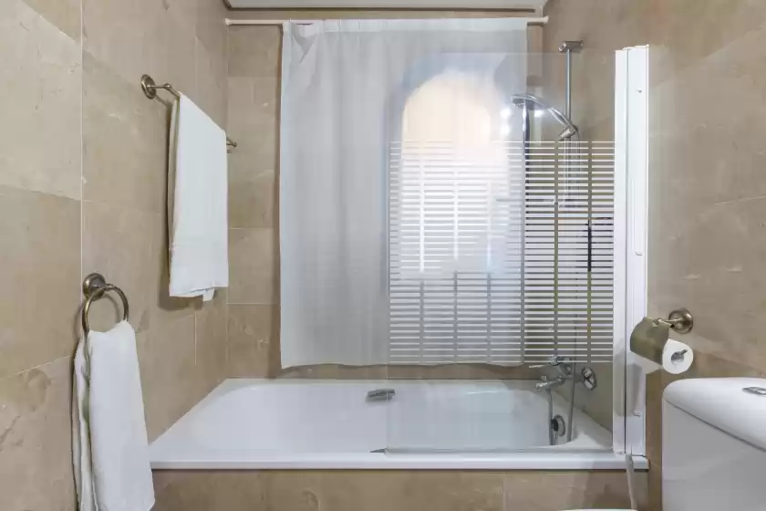 Location de vacances à Marina de la duquesa 805, Manilva