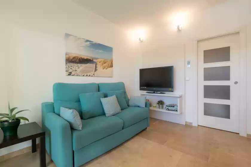 Location de vacances à Marina de la duquesa 805, Manilva