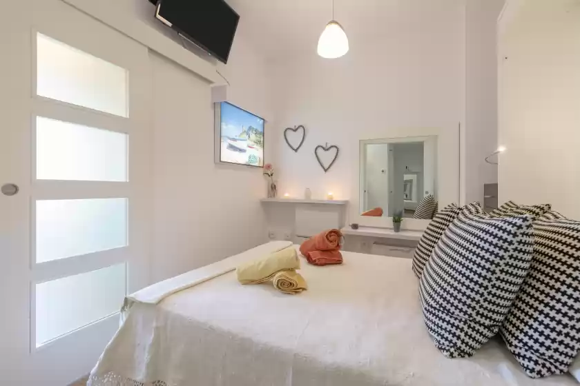 Location de vacances à Marina de la duquesa 805, Manilva