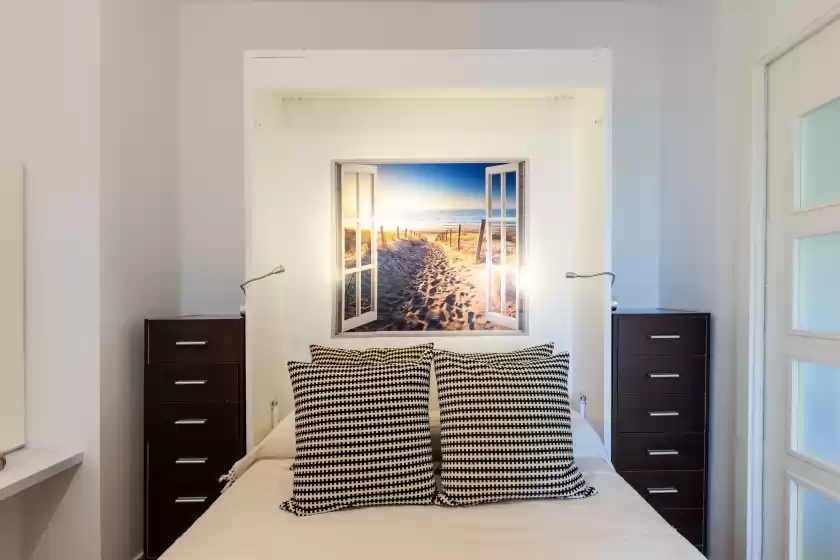 Location de vacances à Marina de la duquesa 805, Manilva