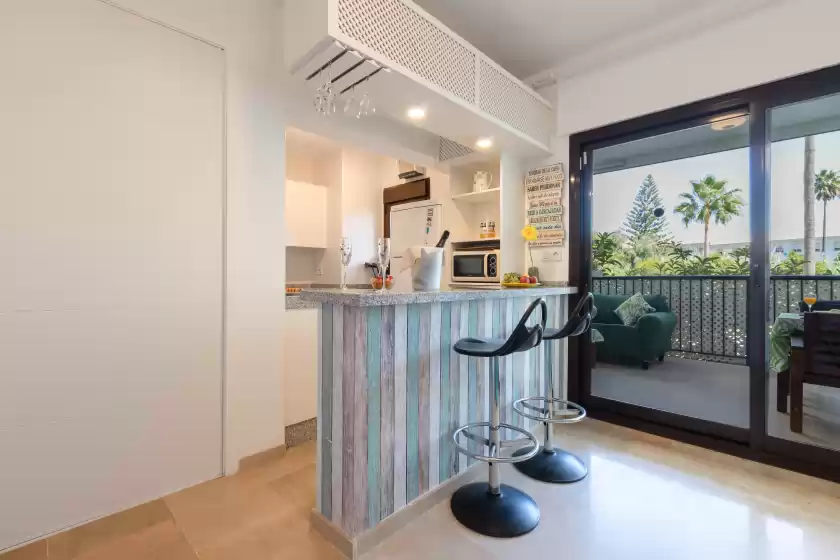 Location de vacances à Marina de la duquesa 805, Manilva