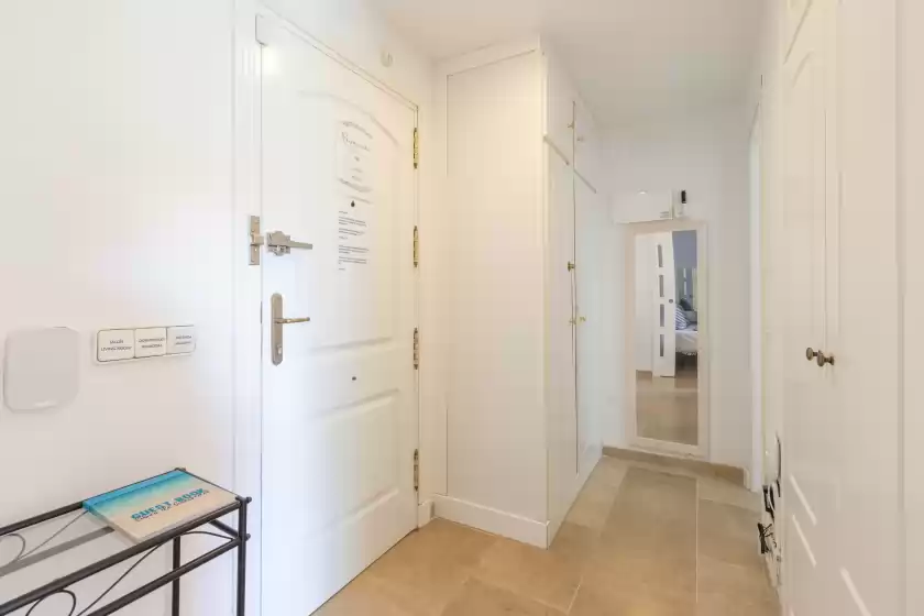 Location de vacances à Marina de la duquesa 805, Manilva