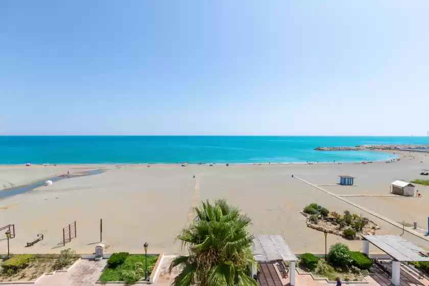 Location de vacances à Marina de la duquesa 805, Manilva