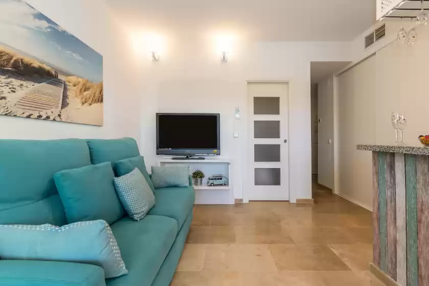 Location de vacances à Marina de la duquesa 805, Manilva