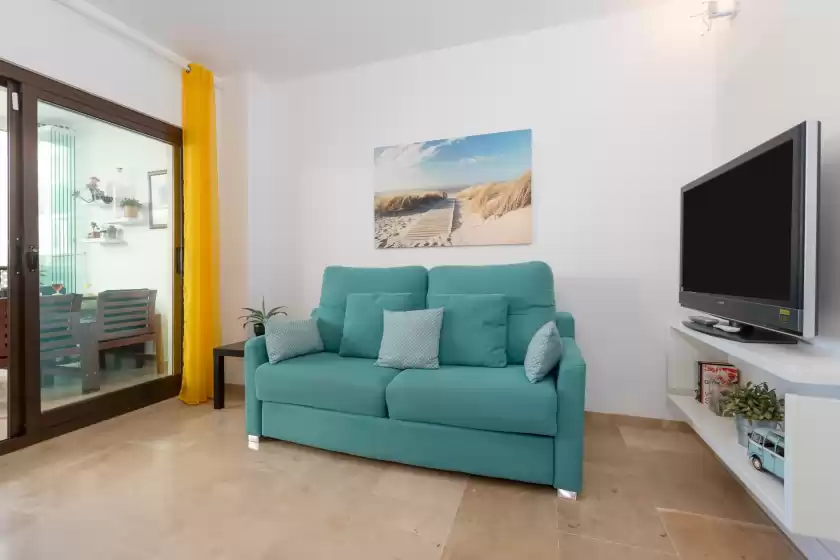 Location de vacances à Marina de la duquesa 805, Manilva