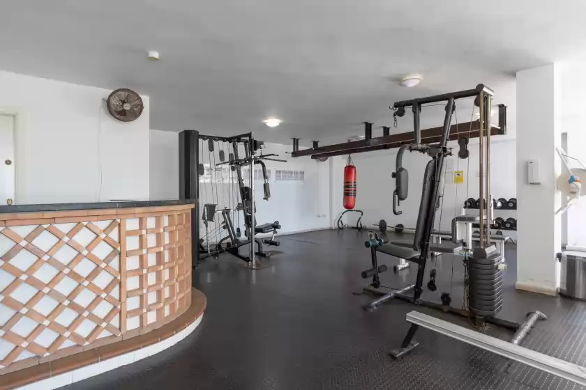 Location de vacances à Marina de la duquesa 805, Manilva