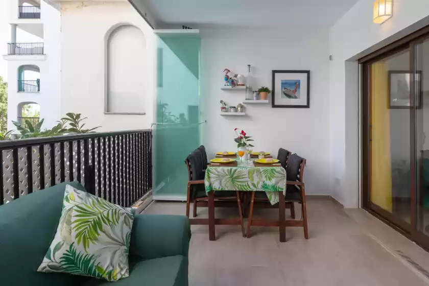 Location de vacances à Marina de la duquesa 805, Manilva