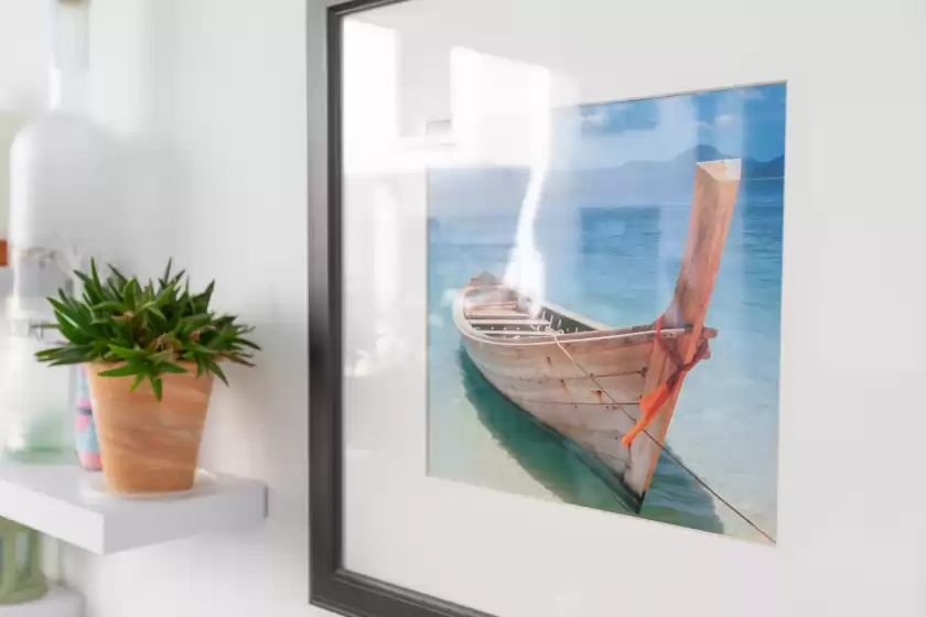 Location de vacances à Marina de la duquesa 805, Manilva